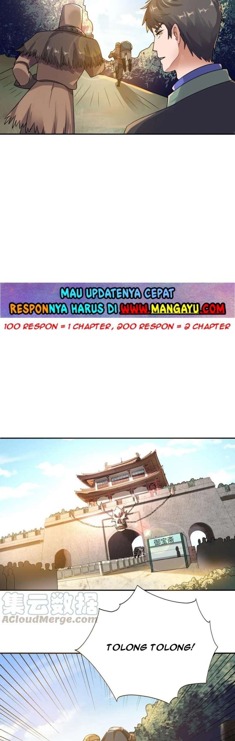 First Dragon (Yuanlong) Chapter 102 Gambar 17